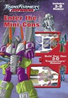 Enter the Mini-Cons (Transformers Armada) 0794402186 Book Cover