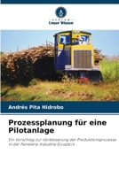 Prozessplanung für eine Pilotanlage 6206392287 Book Cover