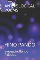ANTHOLOGICAL POEMS.: HINO PANDO 1689724404 Book Cover