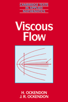 Viscous Flow 0521458811 Book Cover