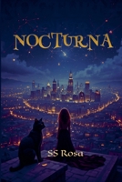 Nocturna: La ciudad que sangra metáforas (Spanish Edition) B0H3MG1KRJ Book Cover