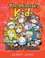 The Minotaku Kids 1960063251 Book Cover