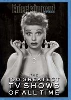 The 100 Greatest TV Shows of All Time 1883013429 Book Cover