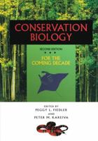 Conservation Biology - For the Coming Decade 0412096617 Book Cover