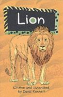 Solo Wildlife: Lion 190320741X Book Cover
