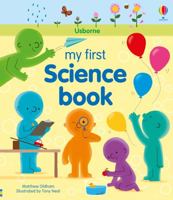 My First Science Book 1474950833 Book Cover