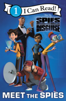 Spies in Disguise: Meet the Spies 0062852965 Book Cover