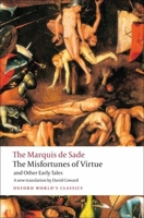 The Misfortunes of Virtue and Other Early Tales 0192828630 Book Cover