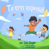 Tu Eres Especial 1735665738 Book Cover