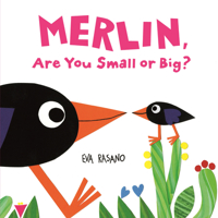 Merlin, Are You Small or Big? 1536247154 Book Cover