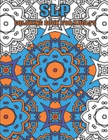 SLP Coloring Book For Adults: speech pathologist gifts | Speech Language Pathology Gifts (Future/Student SLP Gifts) B08K4NV9WL Book Cover
