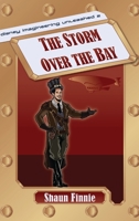 The Storm over the Bay (Disney Imagineering Unleashed 2) B0DXQFMPNR Book Cover