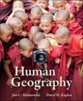 Human Geography [with Connect Access Card] 0073122947 Book Cover
