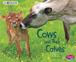 Cows and Their Calves (Pebble Plus) 0736846441 Book Cover