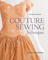 Couture Sewing Techniques 1561584975 Book Cover
