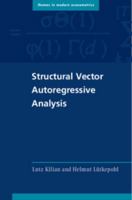 Structural Vector Autoregressive Analysis 1316647331 Book Cover