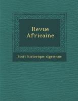 Revue Africaine 1286881218 Book Cover