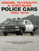 Signed Encyclopedia of American store Police Cars Edwin Sanow Hardcover Autographed