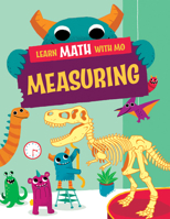 Measuring (Learn Math with Mo) 1978541481 Book Cover