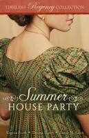 Summer House Party 194715205X Book Cover