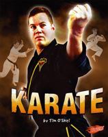 Karate 1429619619 Book Cover