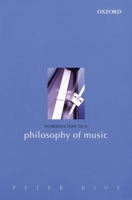 Introduction to a Philosophy of Music 0198250487 Book Cover