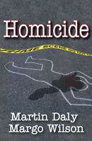 Homicide (Foundations of Human Behavior) 020201178X Book Cover