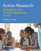 Action Research: A Guide for the Teacher Researcher 0130422541 Book Cover