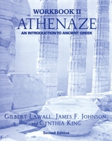 Athenaze: An Introduction to Ancient Greek 0195149556 Book Cover