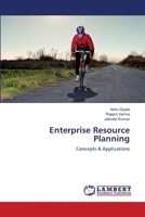 Enterprise Resource Planning: Concepts & Applications 3659131075 Book Cover