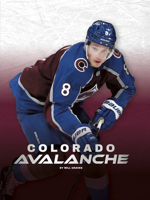 Colorado Avalanche 1634946103 Book Cover