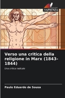 Verso una critica della religione in Marx (1843-1844) (Italian Edition) 6208409861 Book Cover