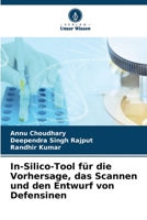 In-Silico-Tool für die Vorhersage, das Scannen und den Entwurf von Defensinen 6205880857 Book Cover