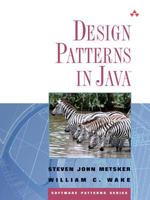 Design Patterns in Java(TM) (2nd Edition) 0321333020 Book Cover