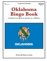 Oklahoma Bingo Book: Complete Bingo Game In A Book 0873865294 Book Cover