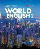 World English 2: Combo Split a with Online Workbook 1305089472 Book Cover