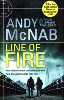 Line of Fire 0552174270 Book Cover