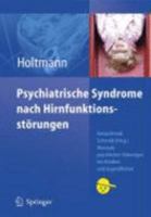Psychiatrische Syndrome nach Hirnfunktionsstörungen 3540488502 Book Cover