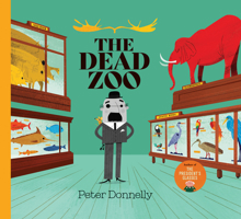 The Dead Zoo 0717191117 Book Cover
