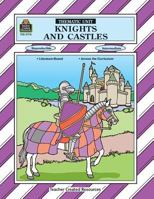 Knights and Castles Thematic Unit 1576907740 Book Cover