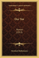 Der Tor 3743745763 Book Cover