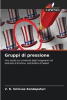 Gruppi di pressione (Italian Edition) 6630032403 Book Cover