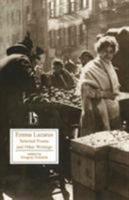 Emma Lazarus: Selected Poems and Other Writings (Broadview Literary Texts) 155111285X Book Cover