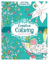 Creative Coloring and Dot-to-Dots 143800883X Book Cover