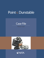 Point v. Dunstable: Case File 1601564007 Book Cover