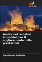 Analisi dei radiatori industriali per il miglioramento delle prestazioni (Italian Edition) 6208172926 Book Cover