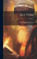 Ale verk; Volume 10 1022716417 Book Cover