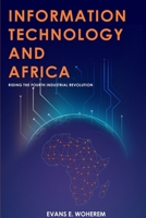 INFORMATION TECHNOLOGY AND AFRICA: Riding the Fourth Industrial Revolution 978597605X Book Cover