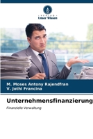 Unternehmensfinanzierung (German Edition) 6207171985 Book Cover