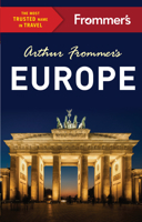 Arthur Frommer's Europe 162887208X Book Cover